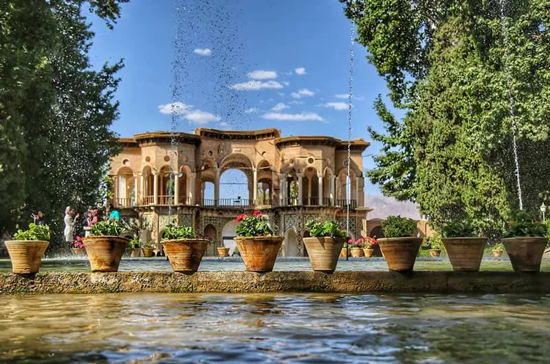 باغ شازده ماهان؛ بهشتی در دل کویر