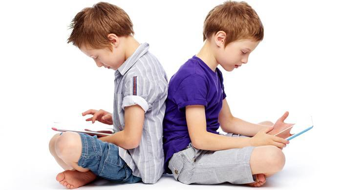 تربیت کودکان در عصر دیجیتال