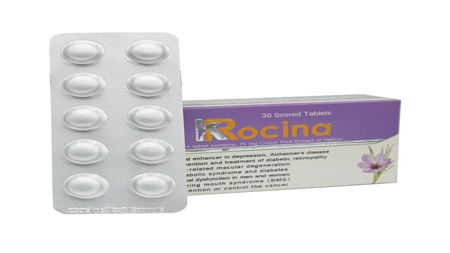 تولید داروی گیاهی از زعفران برای کنترل التهاب