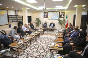 بررسی شرایط برگزاری کنگره جندی شاپور در جلسه کمیته فرهنگ و تمدن اسلام و ایران