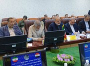 وزير الداخلية الايراني يؤكد على انسيابية عمليات النقل البري مع العراق