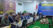 وزیر کشور عراق: درب‌های ورود و خروج در پایانه مرزی زرباطیه افزایش می یابد 
