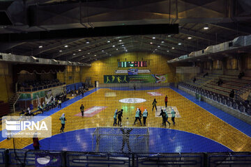 Handball junior féminin : l'Iran bat Hong Kong aux Championnats d’Asie  