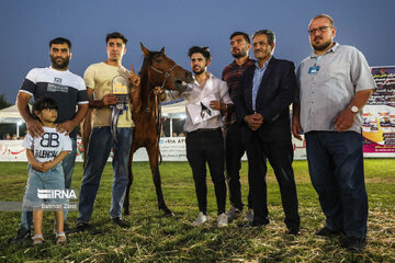 Kurdish horse festival in Iran’s Kermanshah