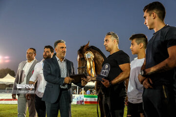 Kurdish horse festival in Iran’s Kermanshah