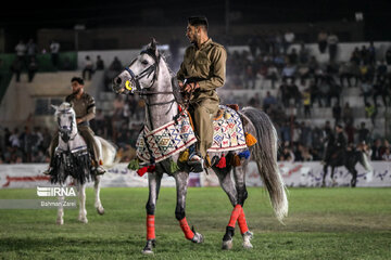 Kurdish horse festival in Iran’s Kermanshah