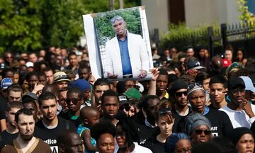 مخالفت مقامات فرانسه با برگزاری مراسم بزرگداشت قربانی خشونت پلیس