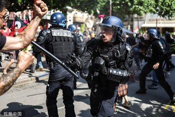 La France condamnée par les RSF pour la violation de la liberté de la presse