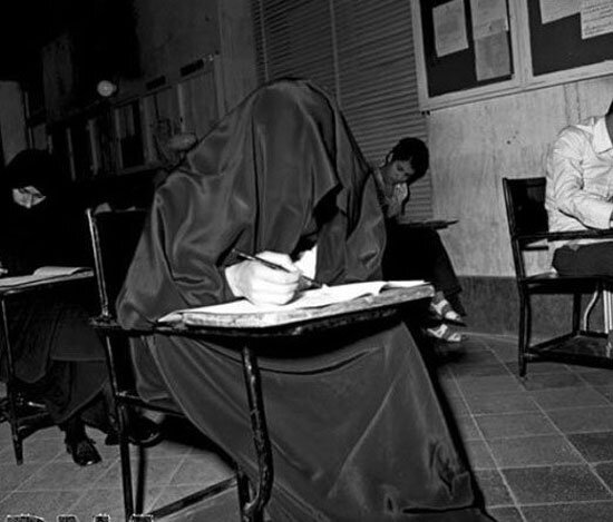 پای گریم هم به تقلب کنکور باز شد