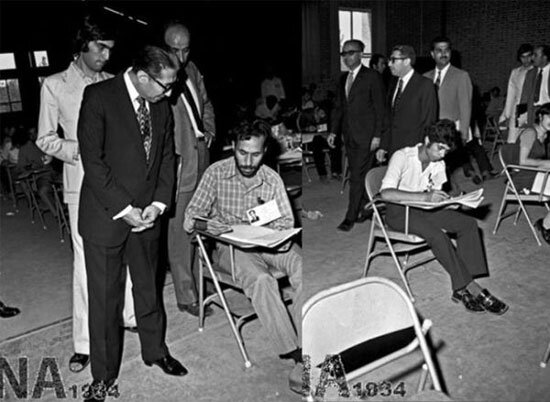 پای گریم هم به تقلب کنکور باز شد