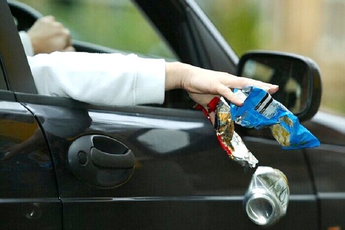 زبالهپرانی؛ مشکل فرهنگی یا ضعف آموزش