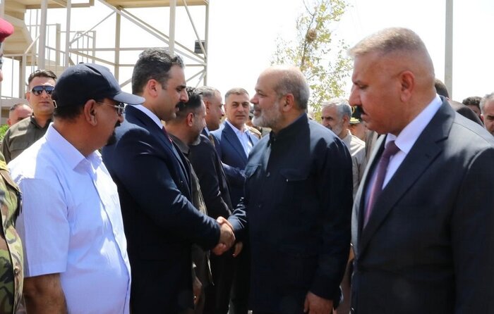 توافق تهران و بغداد برای ایجاد مقرهای مرزی مشترک برای اربعین