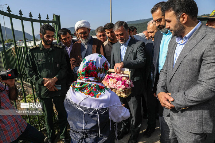 «رامسر» مقصد سیزدهمین سفر شهرستانی استاندار مازندران