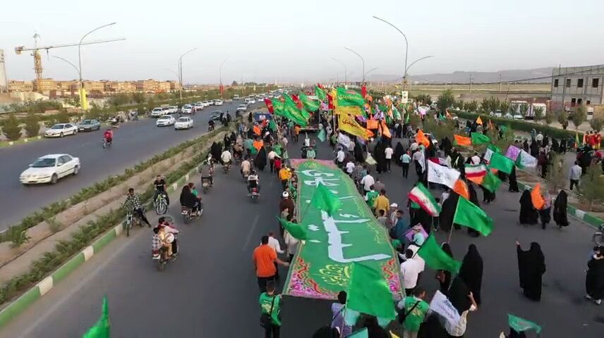 آمادگی ۱۸۰ موکب برای برپایی جشن غدیر در کهگیلویه و بویراحمد 