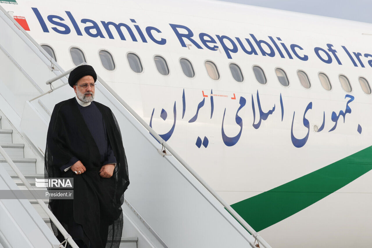 Presidente iraní realizará el martes una gira hacia África