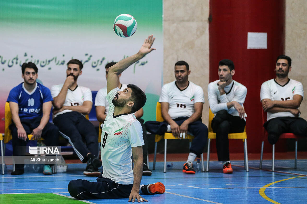 Volley-ball assis : les Iraniens sacrés champions d’Asie 