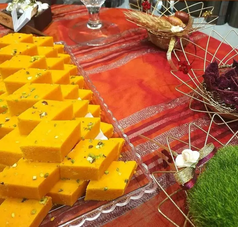 معروفترین سوغاتیهای تبریز را بشناسید