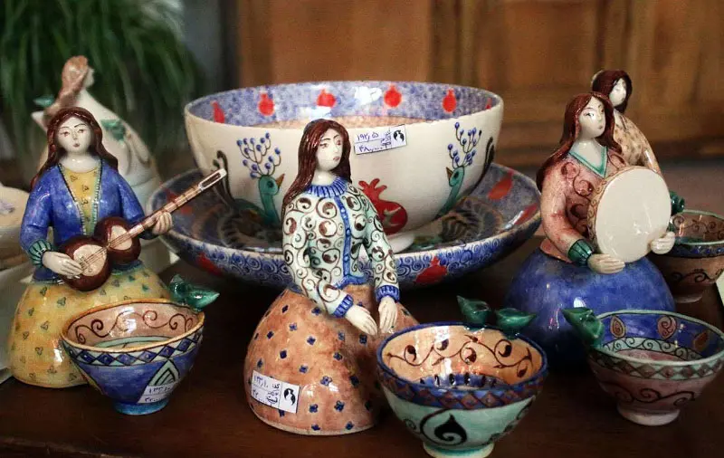 معروفترین سوغاتیهای تبریز را بشناسید