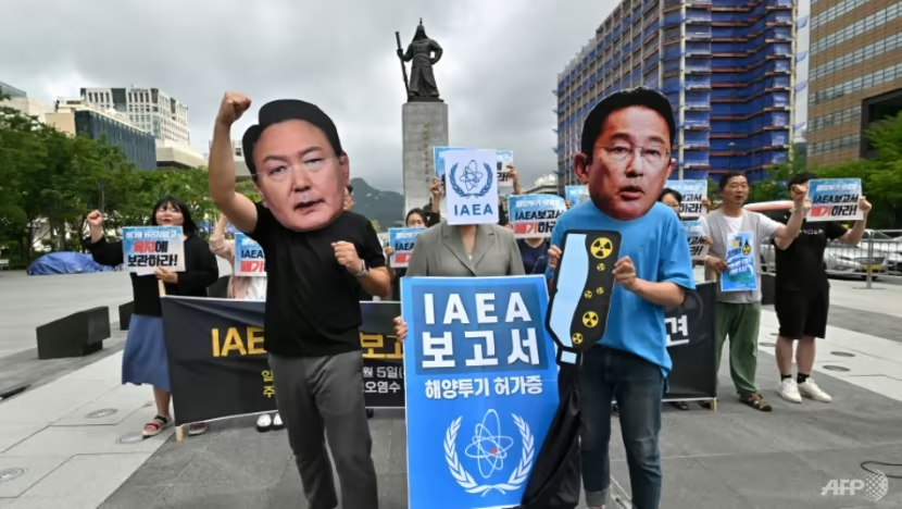 ماجرای مرموز فوکوشیما؛ ادامه مخالفت ها با تصمیم جنجالی آژانس