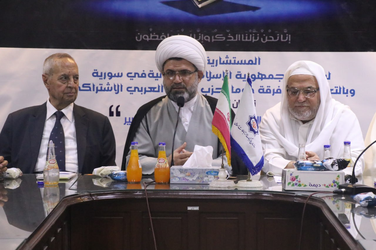 علما و پژوهشگران سوری آزادی بیان درغرب را دروغ خواندند/محکومیت هتک حرمت به قرآن