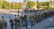 لهستان یک هزار نیروی دیگر به مرز بلاروس اعزام می‌کند