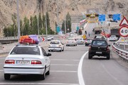 احداث قطعه پنج آزاد راه تهران- شمال گره‌گشای ترافیک چالوس است