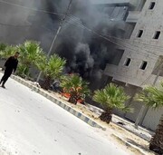 کشته شدن ۳ شبه نظامی وابسته به آمریکا در حمله ترکیه به شرق سوریه