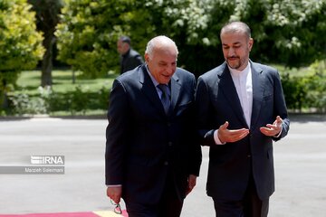 L'Iran et l'Algérie ; amis dans les moments difficiles (AmirAbdollahian)