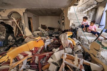Diplomatie iranienne : les ruines de Jenine constituent un échec honteux pour Israël