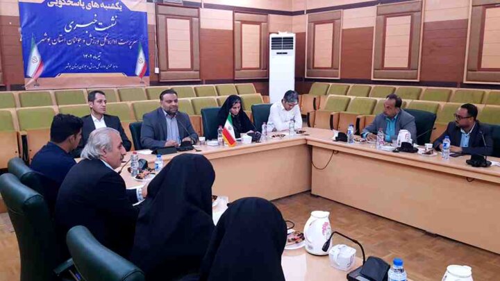 صنایع، مسئولیت اجتماعی خود نسبت به ورزش استان بوشهر را جدی بگیرند