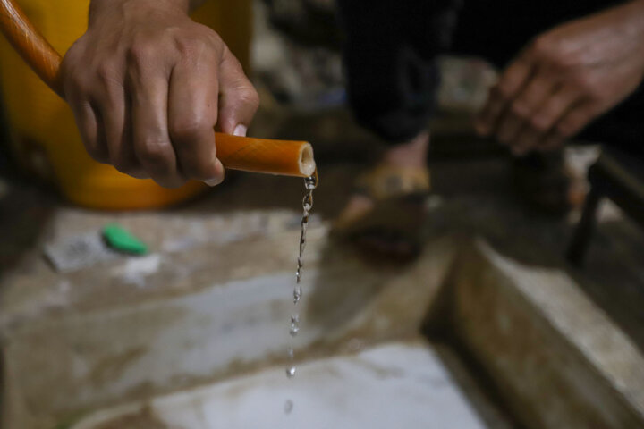 مدیر عامل آبفا خوزستان: بخشی از مشکلات آب ملاشیه تا پایان امروز رفع می‌شود