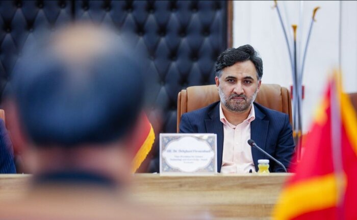 ایران و چین در ایجاد مراکز ملی فناوریهای تحولآفرین همکاری میکنند 1 ایران و چین در ایجاد مراکز ملی فناوریهای تحولآفرین همکاری میکنند