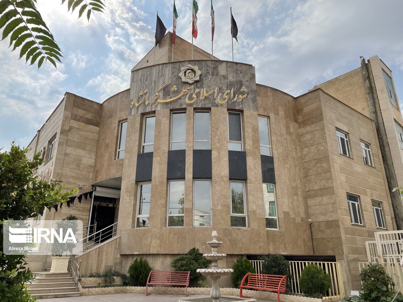 عضو علی‌البدل شورای شهر کرمانشاه جایگزین عضو تعلیقی شد