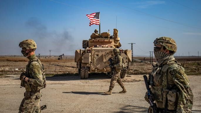 تلاش آمریکا برای تشکیل یک گروه شبه نظامی در سوریه