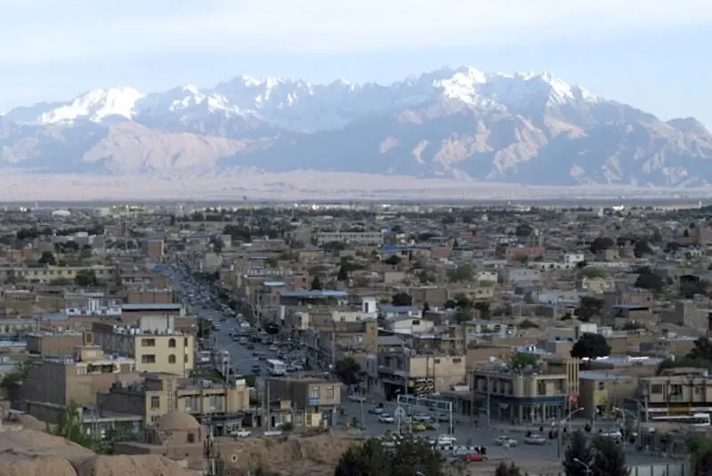 مرتفع‌ترین شهرهای ایران کدامند؟