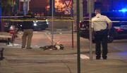 پلیس آمریکا یک زن باردار  را به ضرب گلوله به قتل رساند