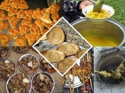 غذاهای محلی ظرفیتی برای تنوع بخشی به جاذبه‌های گردشگری