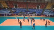  خراسان رضوی قهرمان مسابقات والیبال کارکنان دستگاه‌های اجرایی کشور شد