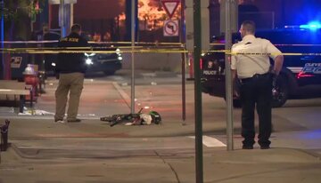 پلیس آمریکا یک زن باردار  را به ضرب گلوله به قتل رساند