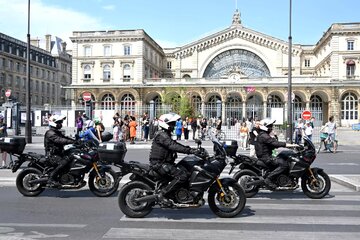 خشونت عمدی؛ پرونده قضائی دیگری علیه پلیس فرانسه 