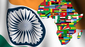 روابط هند و آفریقا؛ قاره سیاه کانون توجه قدرت اقتصادی جنوب آسیا