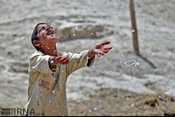 هوای مازندران بر مدار ۴۰ درجه