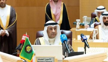 [P]GCC chief visits Iran embassy in Riyadh to offer condolences