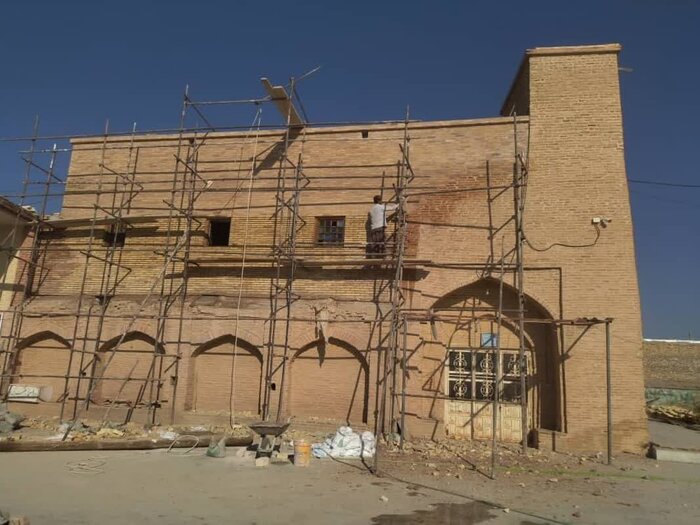 تکمیل ۴۴ پروژه مرمتی، گامی بلند در حفاظت از میراث فرهنگی فارس
