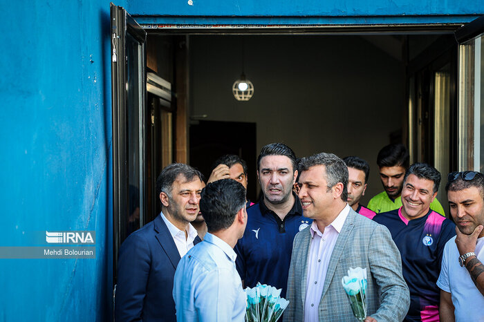 از آخرین فعالیت نقلوانتقالاتی سرخابیها تا اظهارات عجیب قهرمان وزنهبرداری