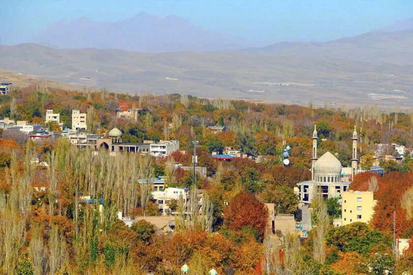 مرتفع‌ترین شهرهای ایران کدامند؟