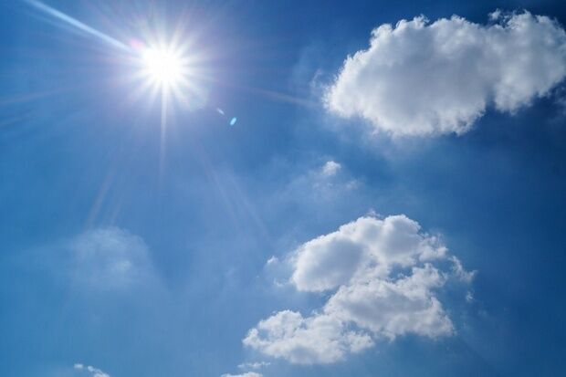 توده هوای گرم در خراسان جنوبی ماندگار است توده هوای گرم در خراسان جنوبی ماندگار است