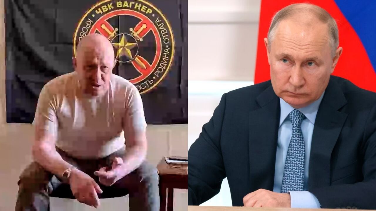 Kreml: Vaqner komandiri üsyandan sonra Putinlə görüşdü
