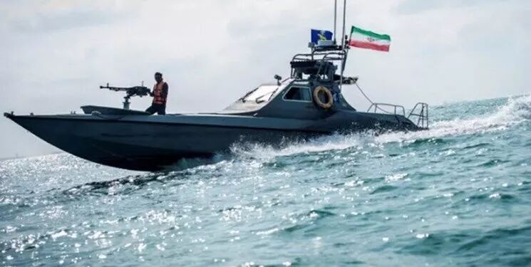 سپاہ پاسداران انقلاب اسلامی نے خلیج فارس میں امریکہ کے غیرقانونی اقدامات کو ناکام بنادیا۔ 