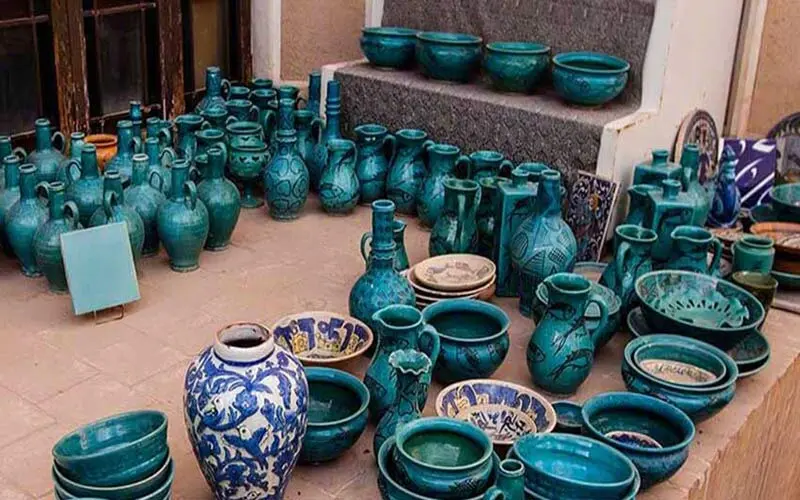 بهترین سوغات همدان؛ از سفال تا انگشت پیچ